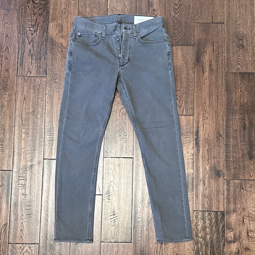 Rag & Bone Men’s Extra Slim Fit 1 Jeans